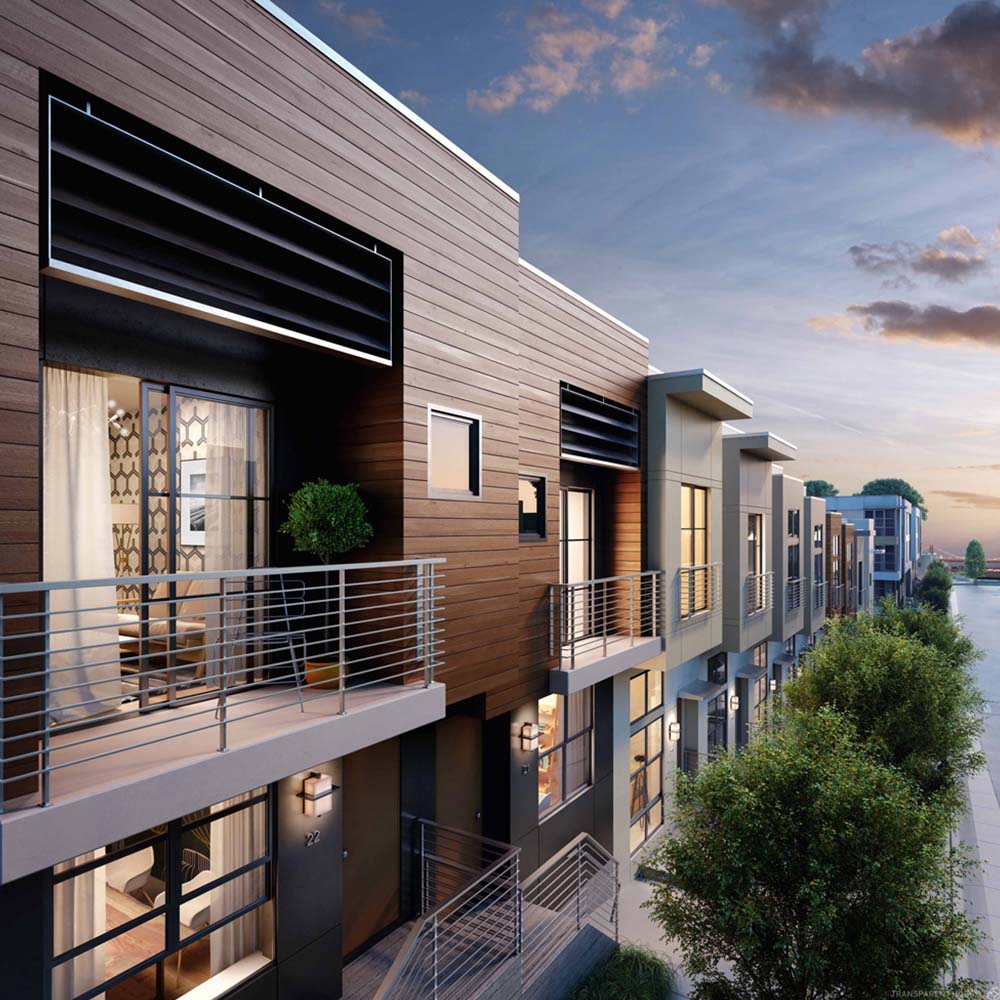 EB-5 投資家の方へ Receive プリンシパル Repayment for San Francisco Hunter's Point Shipyard Housing/Retail